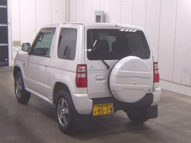 MITSUBISHI PAJERO MINI