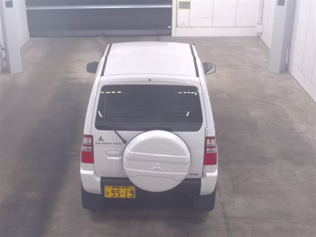 MITSUBISHI PAJERO MINI