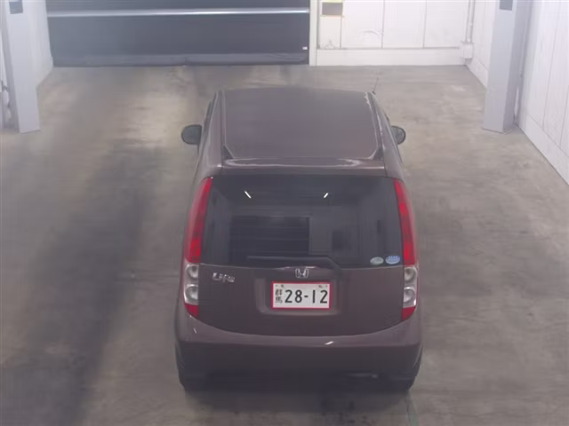 HONDA LIFE