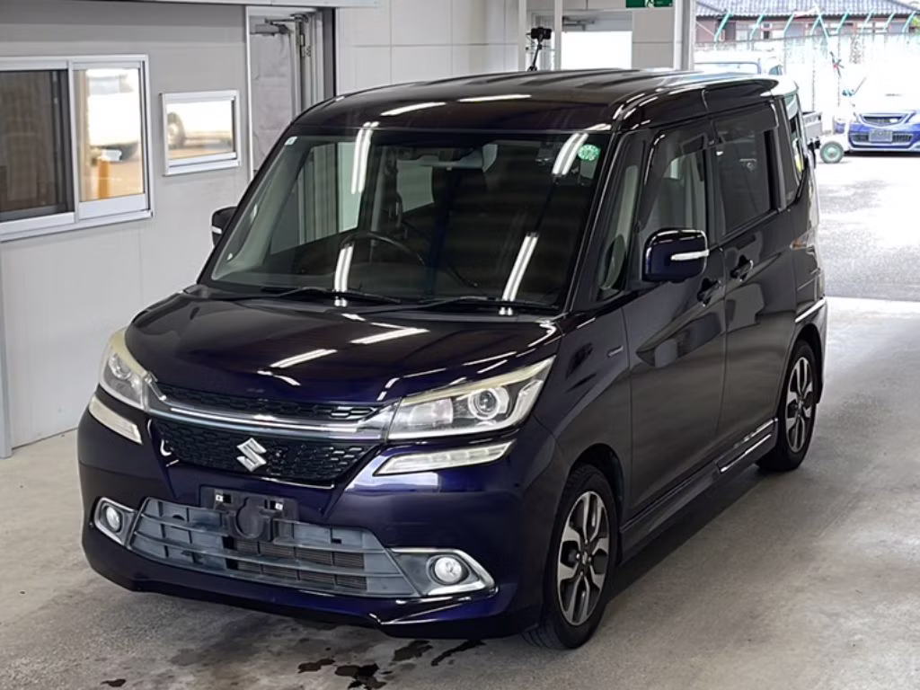 SUZUKI SOLIO