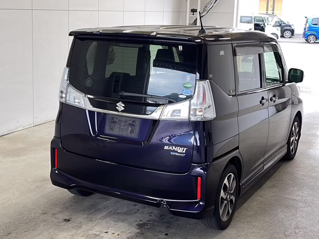 SUZUKI SOLIO