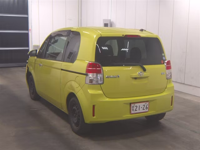 TOYOTA SPADE