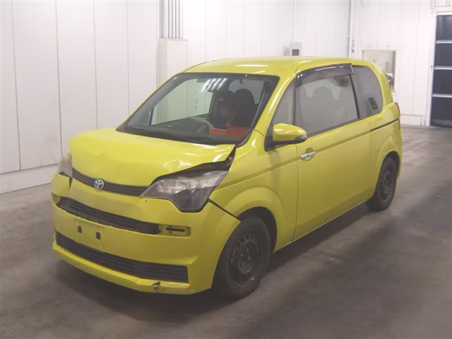 TOYOTA SPADE