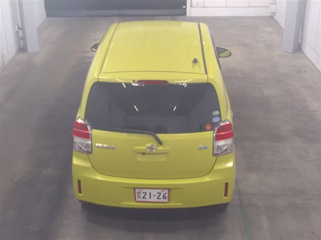 TOYOTA SPADE