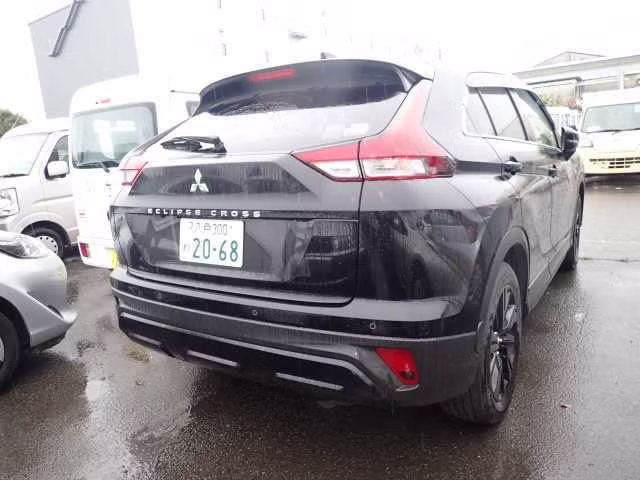 MITSUBISHI ECLIPSE CROSS