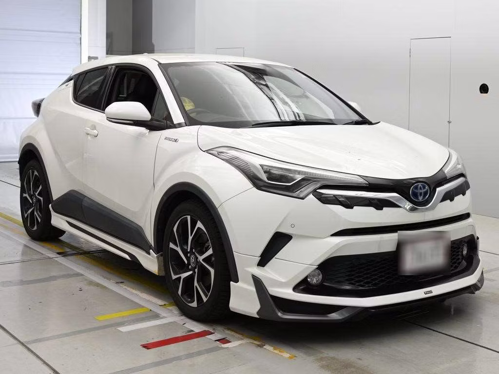 TOYOTA C-HR