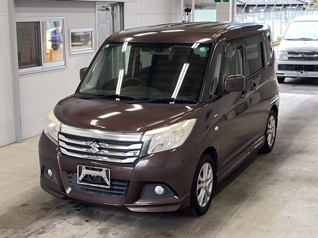 SUZUKI SOLIO