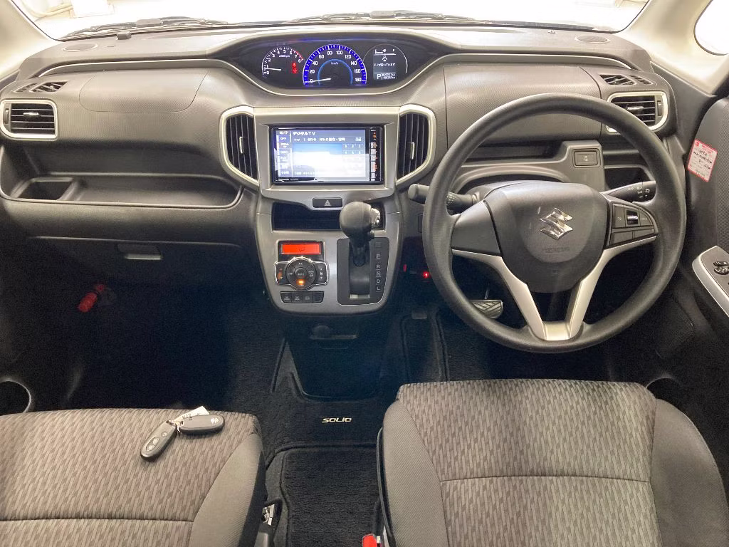 SUZUKI SOLIO