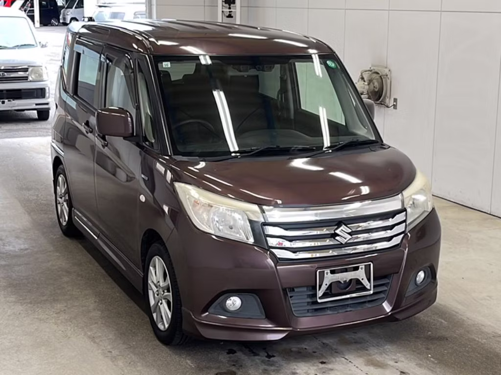 SUZUKI SOLIO