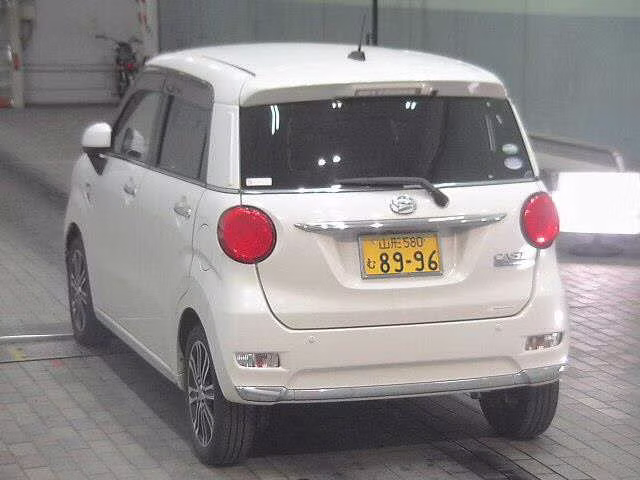 DAIHATSU CAST