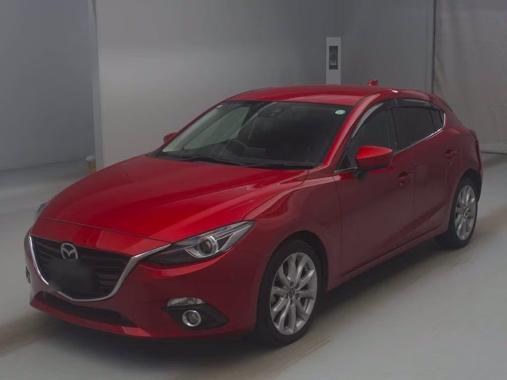MAZDA AXELA