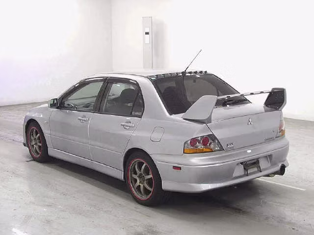 MITSUBISHI LANCER EVOLUTION
