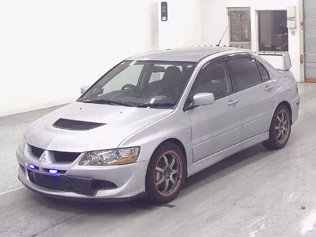 MITSUBISHI LANCER EVOLUTION