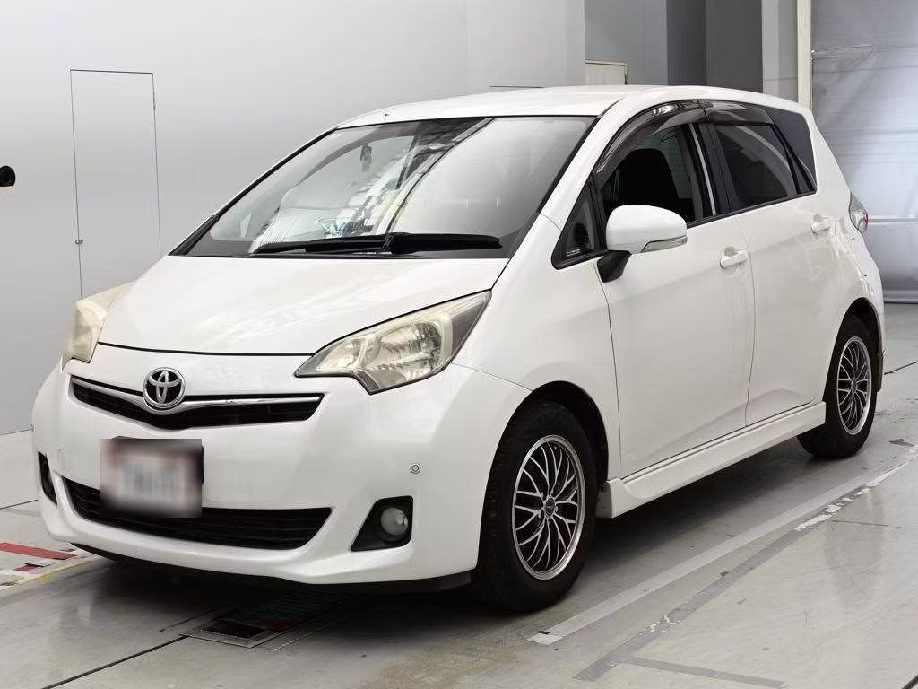 TOYOTA RACTIS
