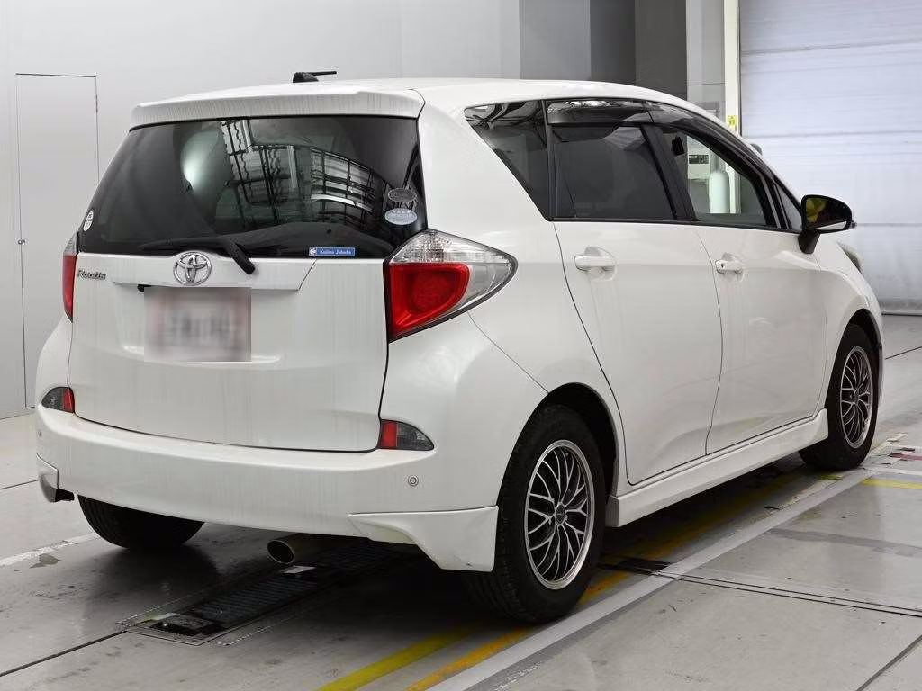 TOYOTA RACTIS