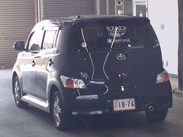 TOYOTA BB