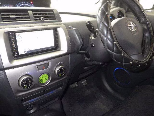 TOYOTA BB