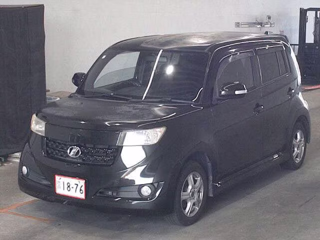 TOYOTA BB