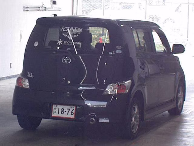 TOYOTA BB