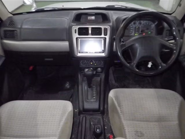 MITSUBISHI PAJERO IO