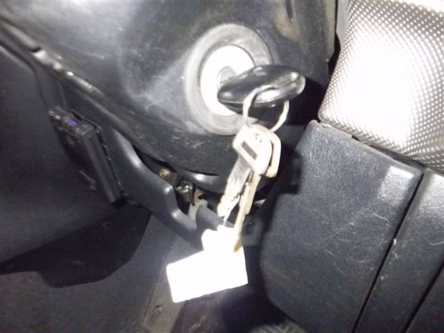 MITSUBISHI PAJERO IO