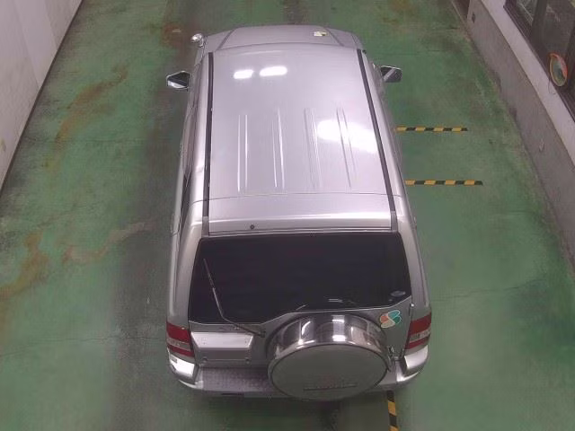 MITSUBISHI PAJERO IO