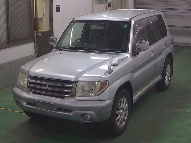 MITSUBISHI PAJERO IO