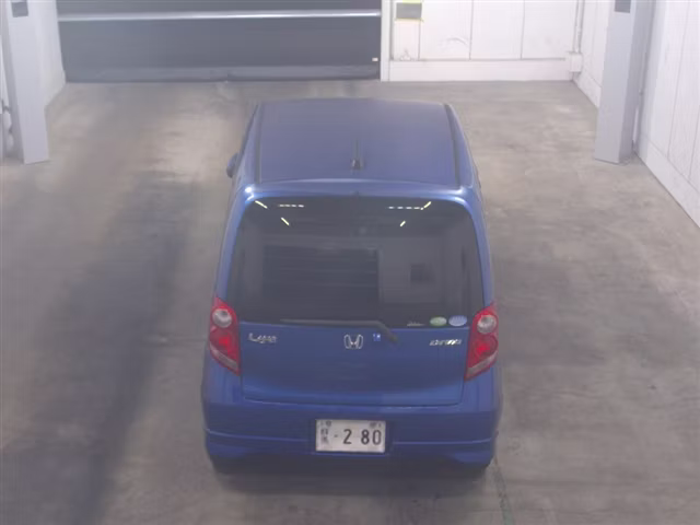 HONDA LIFE