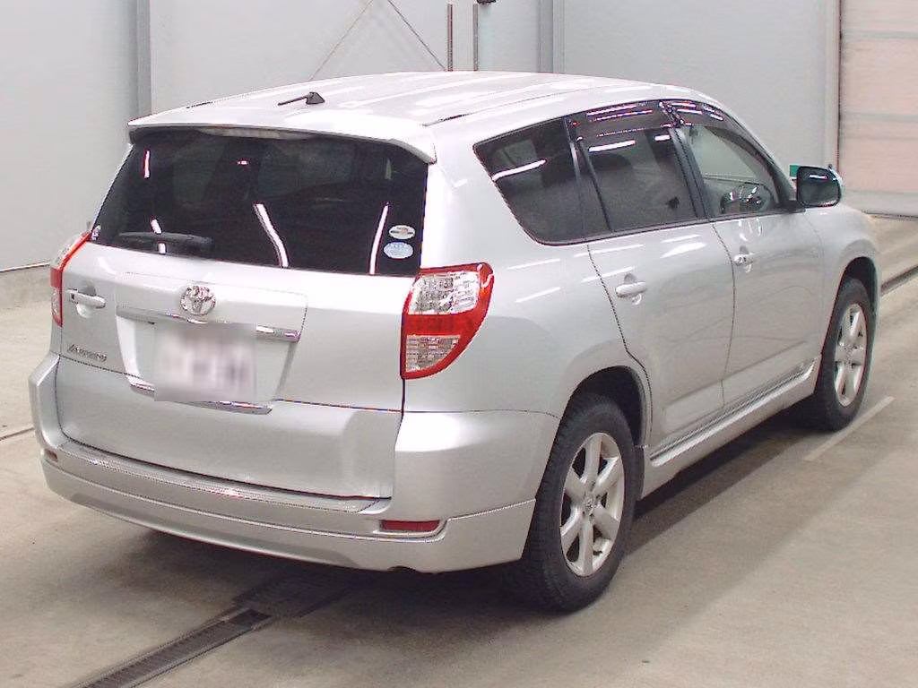 TOYOTA VANGUARD