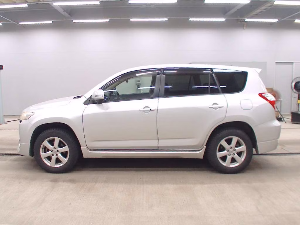 TOYOTA VANGUARD