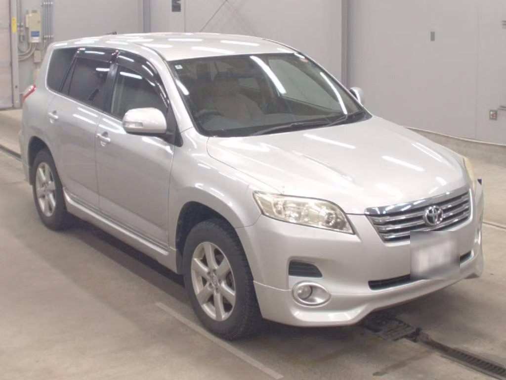 TOYOTA VANGUARD