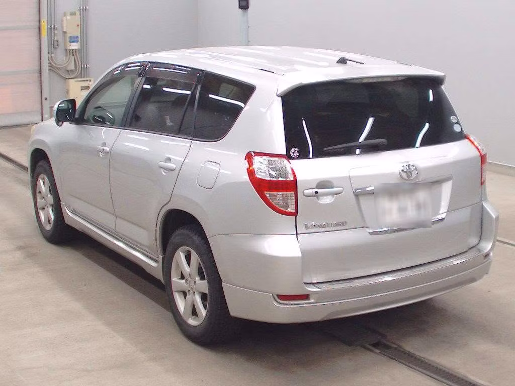 TOYOTA VANGUARD