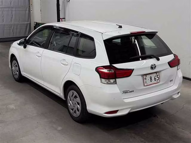 TOYOTA COROLLA FIELDER
