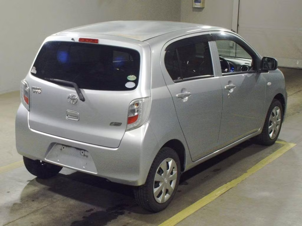 TOYOTA PIXIS EPOCH