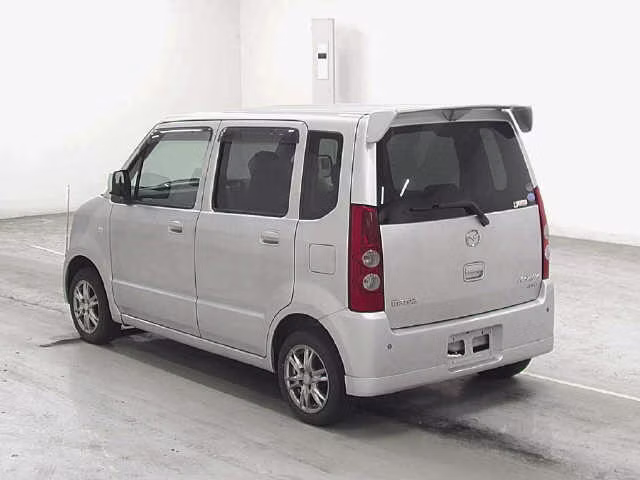 MAZDA AZ-WAGON
