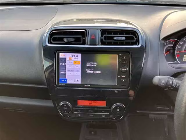 MITSUBISHI MIRAGE
