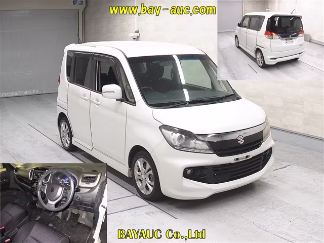 SUZUKI SOLIO