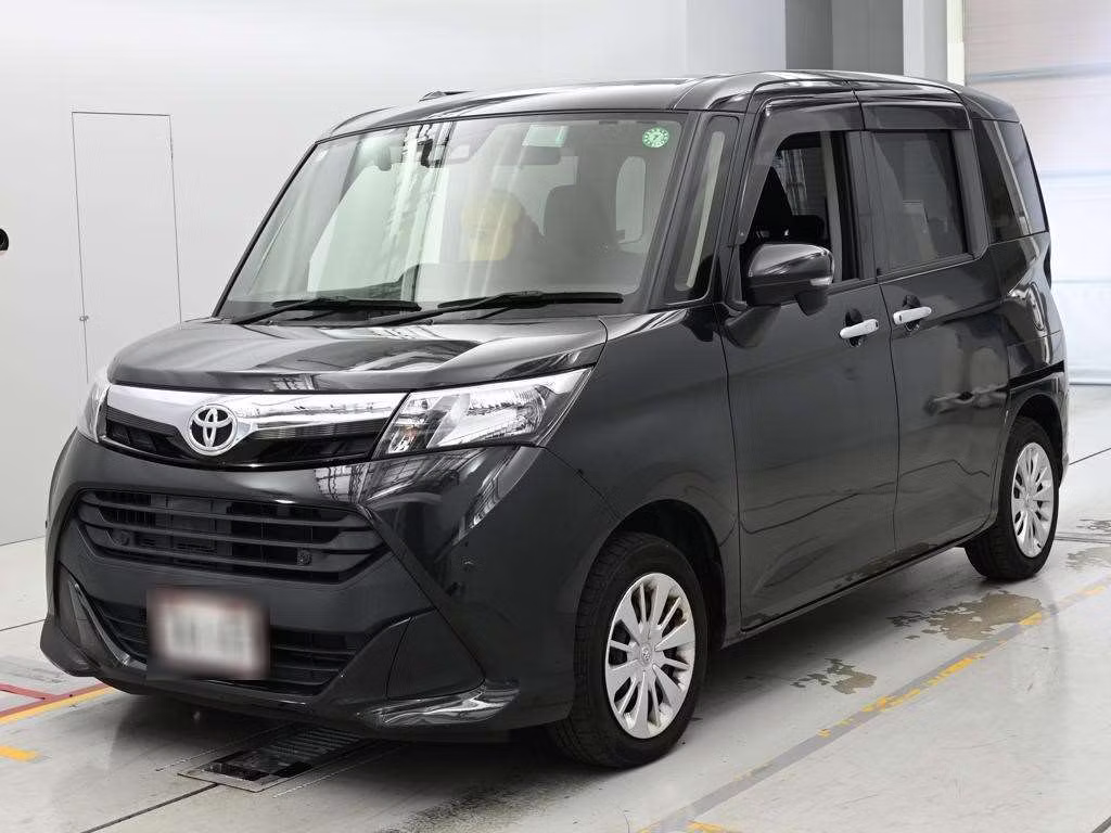 TOYOTA TANK
