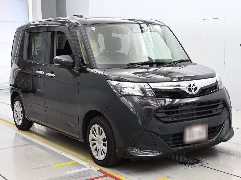 TOYOTA TANK