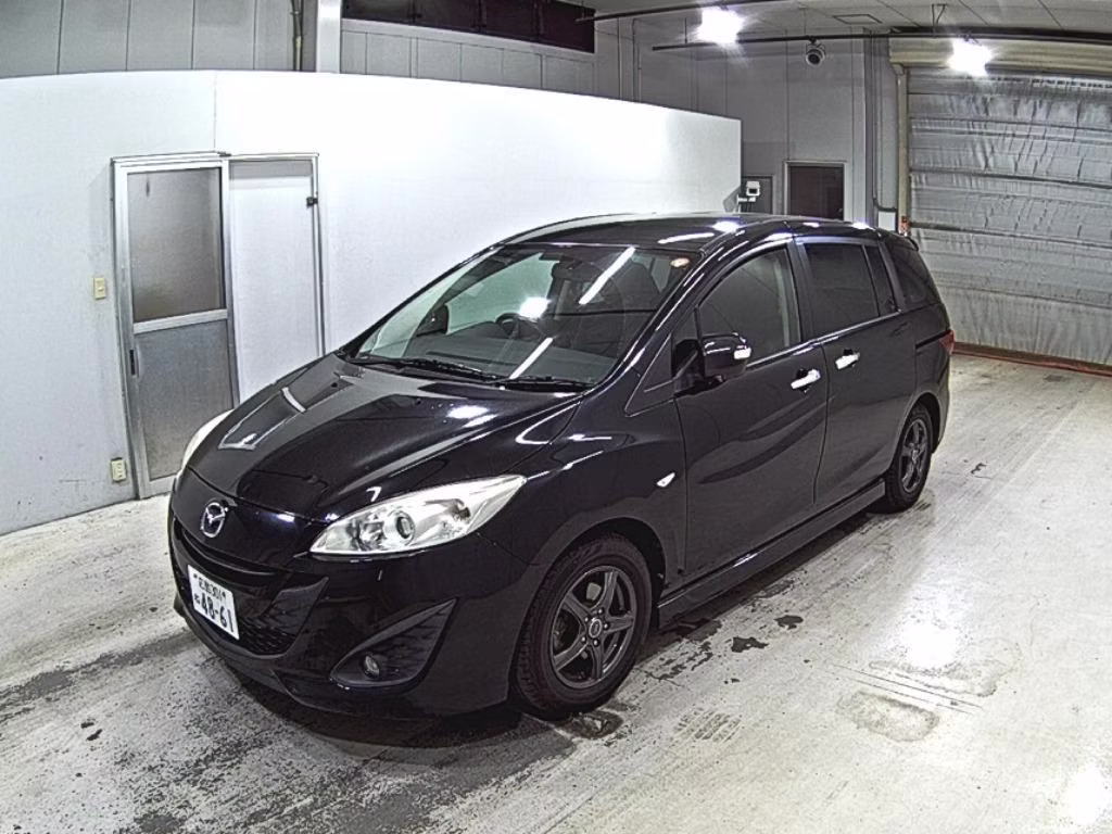 MAZDA PREMACY