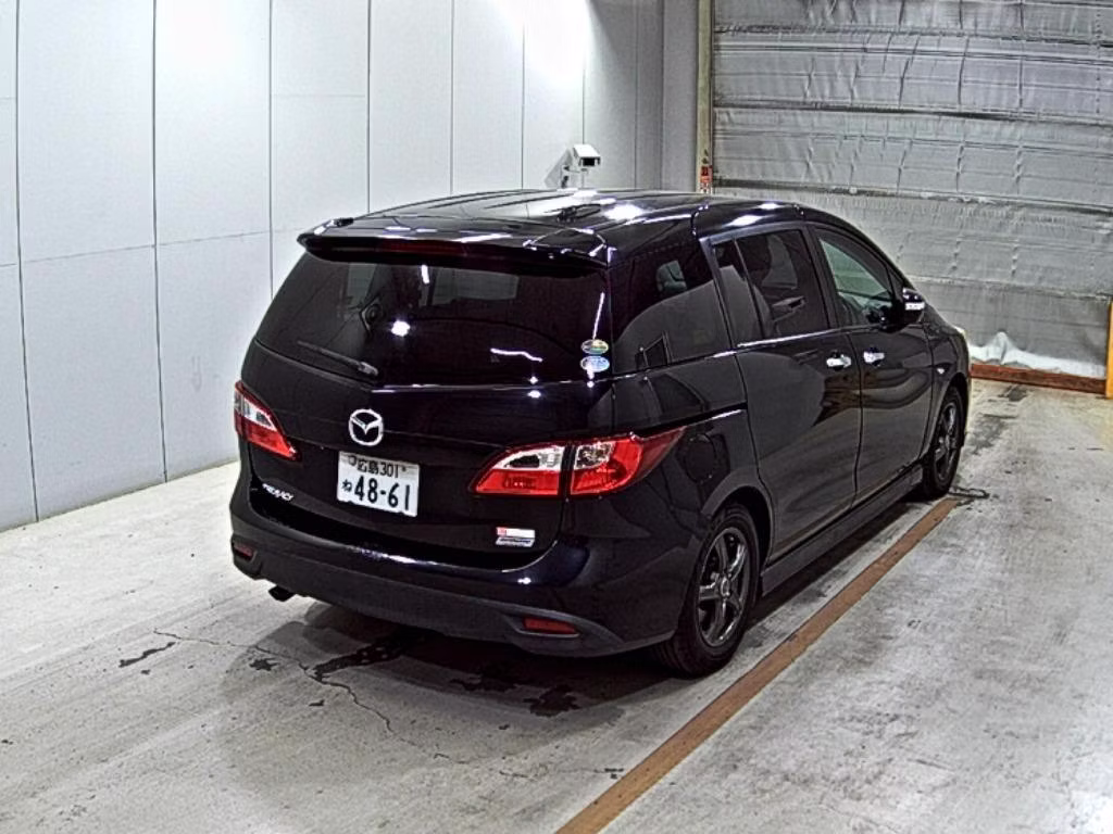 MAZDA PREMACY