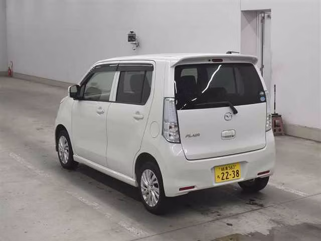 MAZDA FLAIR