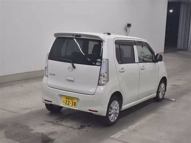 MAZDA FLAIR