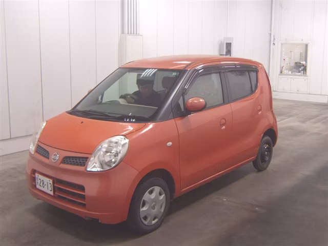 NISSAN MOCO