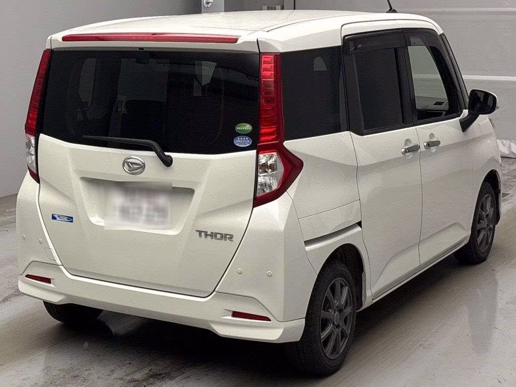 DAIHATSU THOR