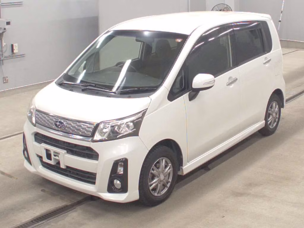 SUBARU STELLA