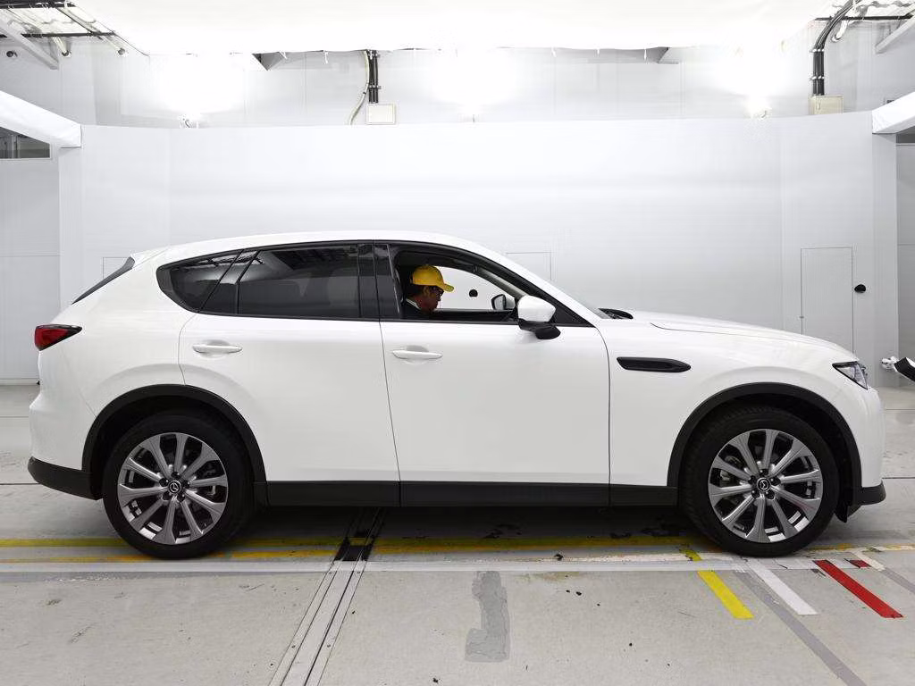 MAZDA CX-60