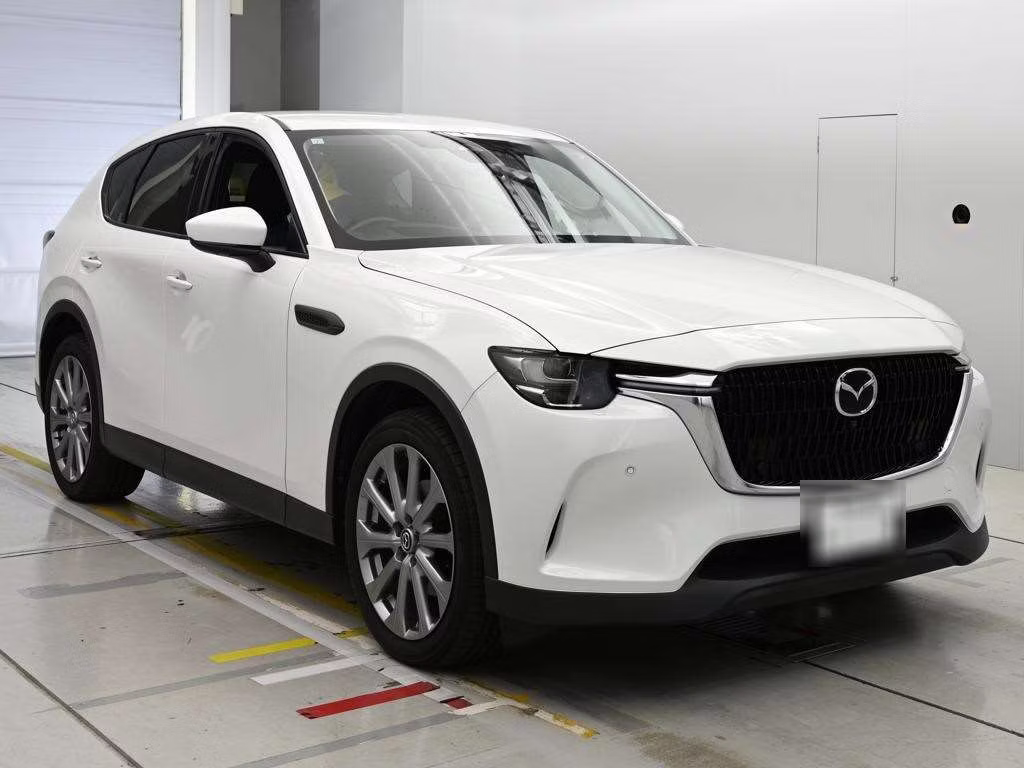 MAZDA CX-60