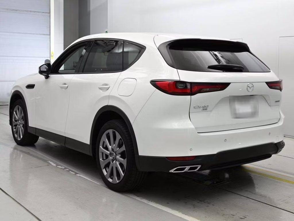 MAZDA CX-60