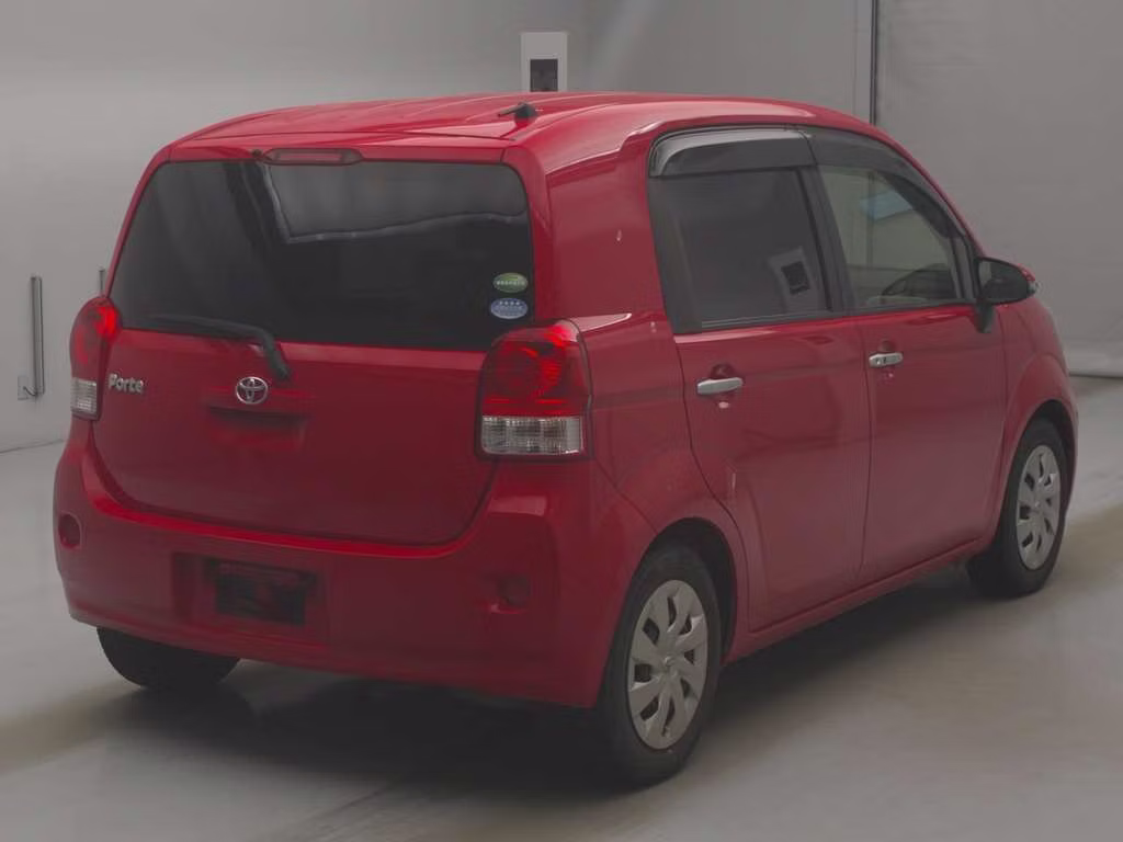 TOYOTA PORTE